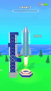 Booster Rocket screenshot 1