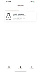 PreekFinder screenshot 3