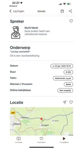 PreekFinder screenshot 4