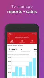 Wabi - Compras e Serviços screenshot 9