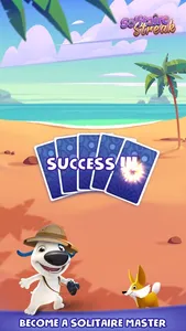 Solitaire Streak Tripeaks Card screenshot 1