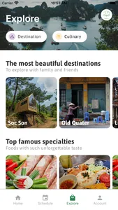 Hà Nội Tourist screenshot 1