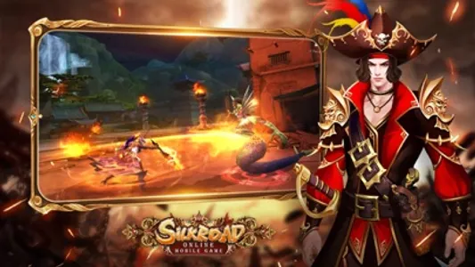 Silkroad Online screenshot 0