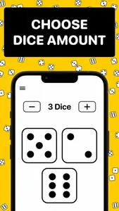 Dice Roller: Roll ’Em All! screenshot 2