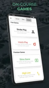 Golf GPS | Links League screenshot 2