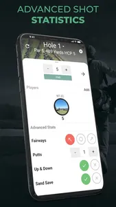 Golf GPS | Links League screenshot 8