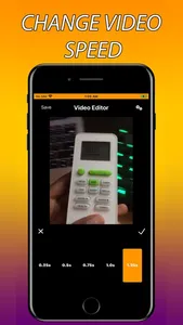 Video editor - Tonqly screenshot 4