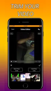 Video editor - Tonqly screenshot 5