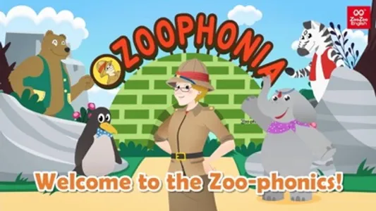 Zoophonia's Kids - 쥬포니아 키즈 screenshot 3