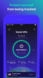 Good VPN - World Proxy Master screenshot 0