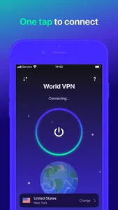 Good VPN - World Proxy Master screenshot 3