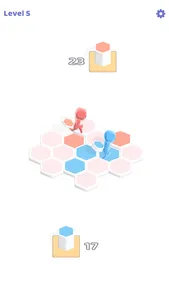 Hexstack Battle screenshot 0