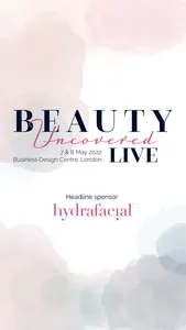 Beauty Uncovered LIVE screenshot 0