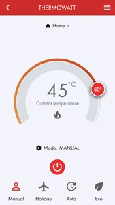 MyThermowatt screenshot 0