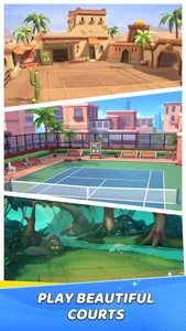 Extreme Tennis screenshot 2