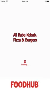 Ali Baba Kebab Pizza & Burgers screenshot 0