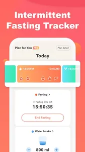 Litely: Intermittent Fasting screenshot 4
