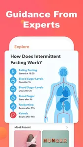 Litely: Intermittent Fasting screenshot 6