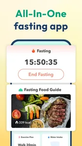 Intermittent Fasting - Litely screenshot 8