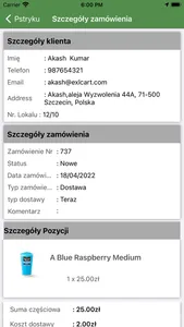 Pstryku.pl- Restauracja screenshot 4