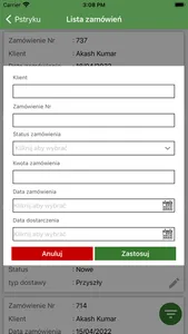 Pstryku.pl- Restauracja screenshot 9