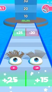 Shuffle Lashes screenshot 2