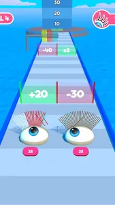 Shuffle Lashes screenshot 3