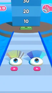 Shuffle Lashes screenshot 8