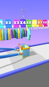 Laundry Run! screenshot 9