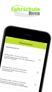 Fahrschule Roos screenshot 0