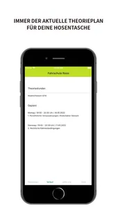 Fahrschule Roos screenshot 1