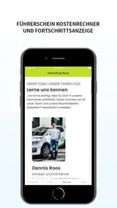 Fahrschule Roos screenshot 2