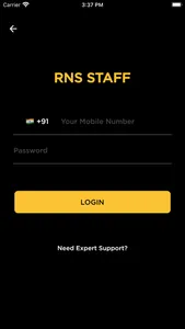 RNS Staff screenshot 1