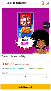 Wally's Market Place screenshot 2