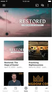 Restore Church Albuquerque screenshot 0