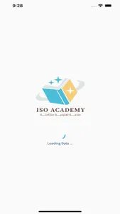 Iso Academy screenshot 1