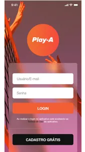 Play-A screenshot 1