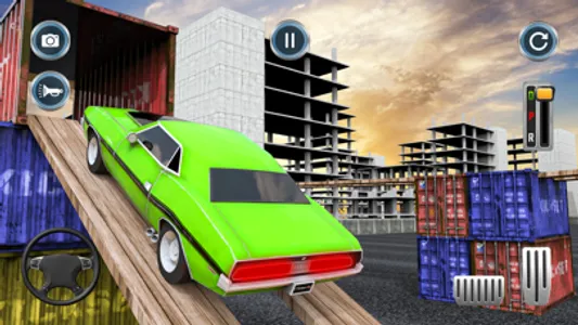 Real Drive Car Racing Games 3D screenshot 3