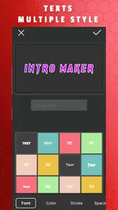 Intro Maker -Video Intro Outro screenshot 4