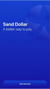 Sand Dollar CBDC Wallet screenshot 0