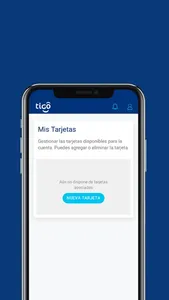 Tigo Internacional Recargas screenshot 3