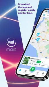 WAT Mobilite screenshot 0