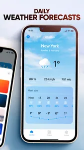 Live Weather Widgets by Sunio screenshot 2