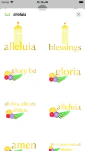 alleluia screenshot 1