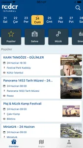 Radar İstanbul screenshot 1