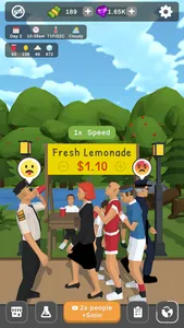 Cool Lemonade Stand screenshot 4