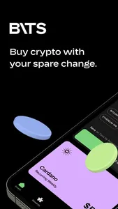 Bits: Buy Crypto with Change screenshot 0