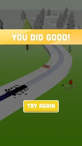 Paint Road 3D! screenshot 4