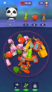 Find Ball 3D screenshot 1