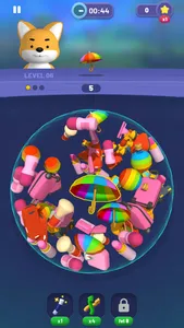 Find Ball 3D screenshot 2